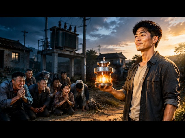 The village called me a fool for powering them—now their grid is dead and they kneel begging me back