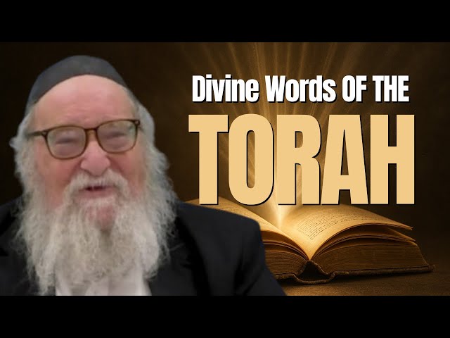 The Mystery of How the Torah Was Written - Rabbi Yitzchak Breitowitz