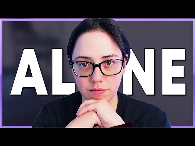 How to make a game alone (as a solo dev)