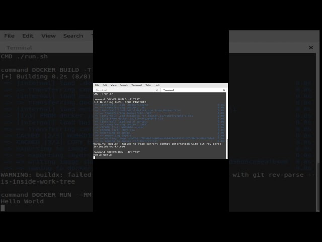 Programming php hello world