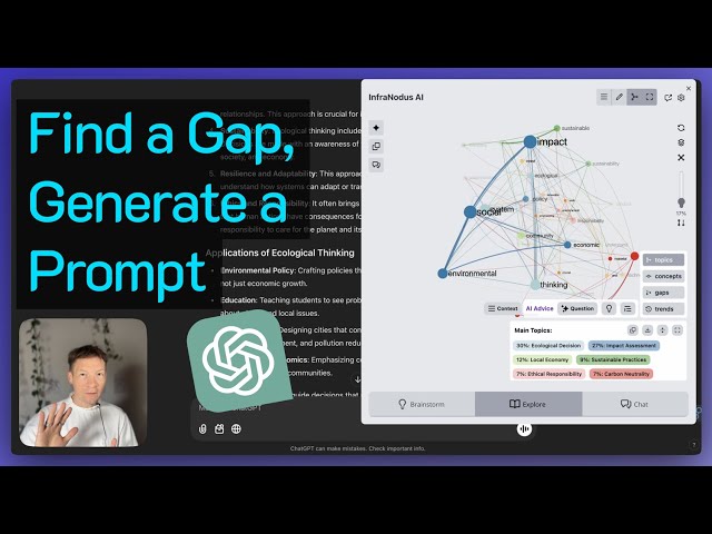 This ChatGPT Prompt Engineering App Finds Gaps in Your Conversations!