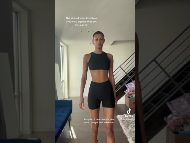 Tip for Aspiring Models #modeling  #trendingshorts #tips