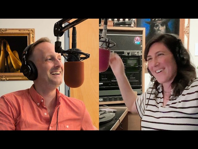 Jesse Ragan of XYZ Type on WFMU’s Between the Lines with Jackie (July 15, 2026)