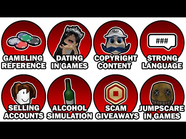 Every Roblox Rule Explained in 4 Minutes