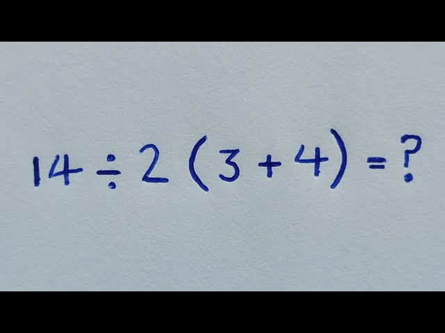 Can You Solve This in Under 5 Seconds?