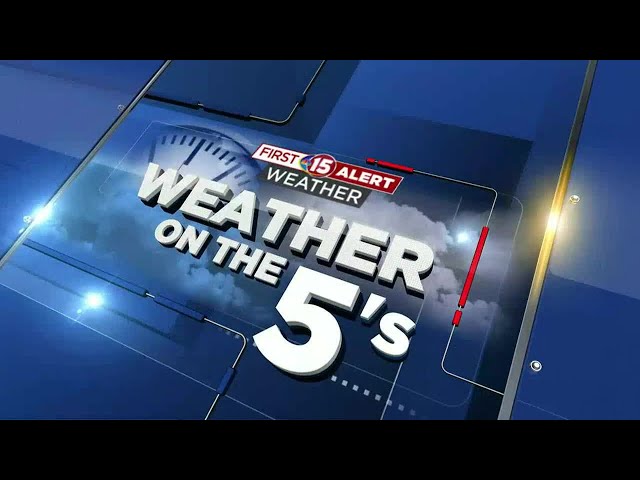 NBC15 News Morning forecast - 12/26