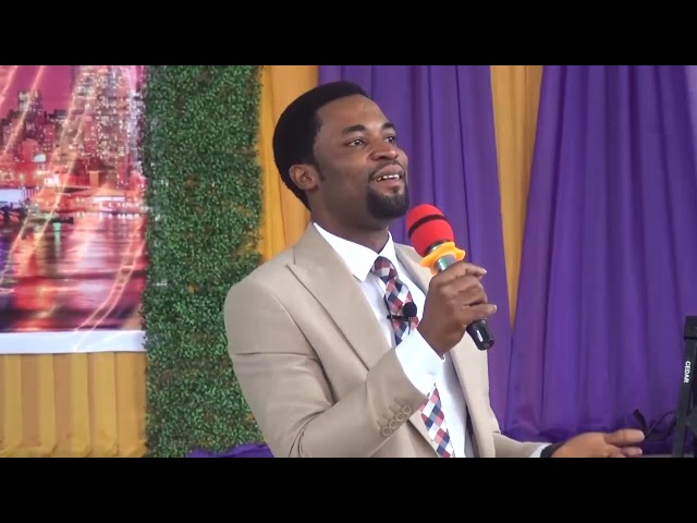 Credentials of a Minister Pt 2 || Apostle Orokpo Michael