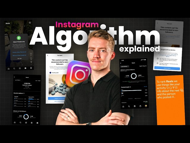 The Only Video You Need To Watch About The Instagram Algorithm