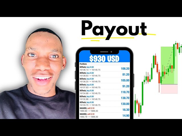 HOW I SECURED A $930 PAYOUT IN ONE DAY!!