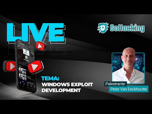 Windows Exploit Development - Peter from Corelan