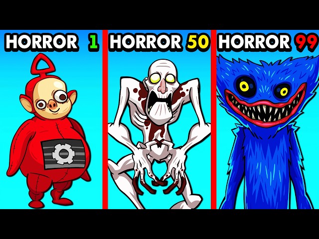 Escaping EVERY HORROR