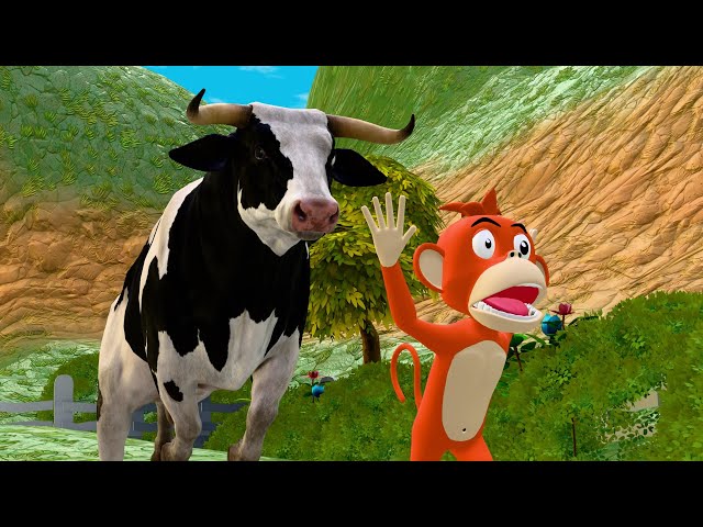 Sapi Sapiku ❤️🐮❤️ Lagu Anak Indonesia Balita