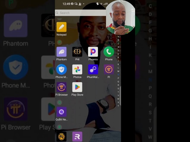Trust wallet transaction 1
