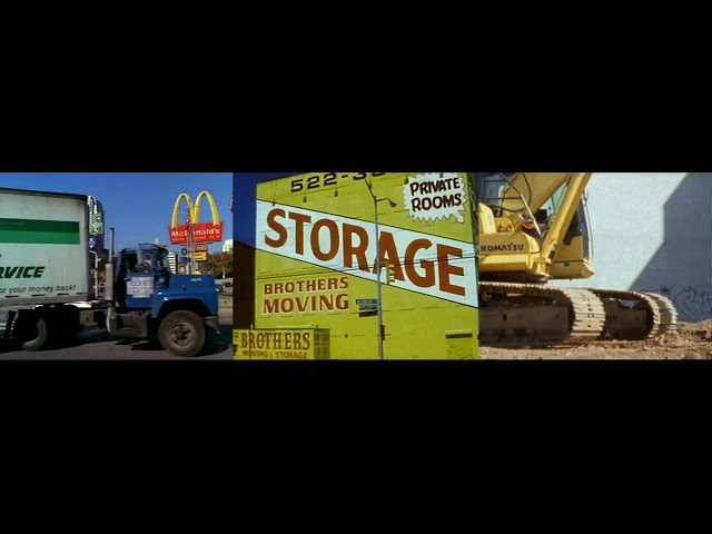 The BQE - A Film By Sufjan Stevens in HD