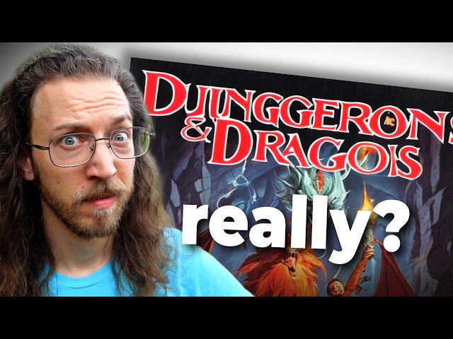 Is most RPG content just "slop" now?