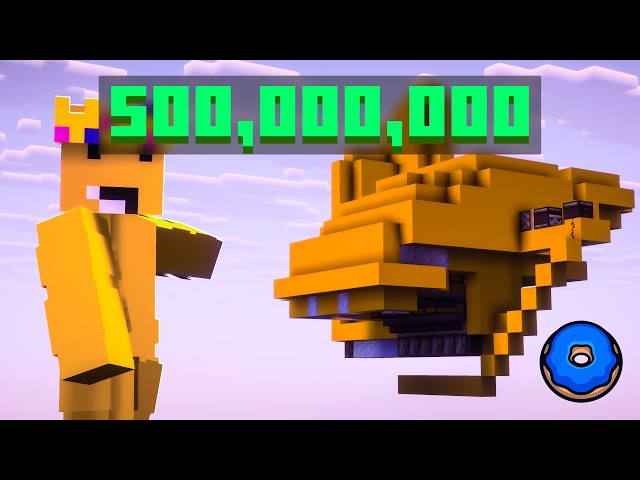This NEW META Is OP On Donut SMP