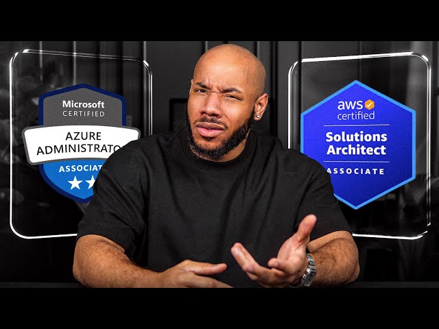 AWS Solutions Architect vs Azure Administrator
