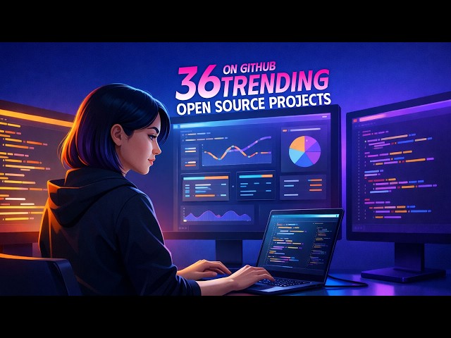 GitHub Trending Today #27: Ichinichi, Recordly, Notchi, gabagool, Antfly, Horizo​​n, Slug, Slim, Lux
