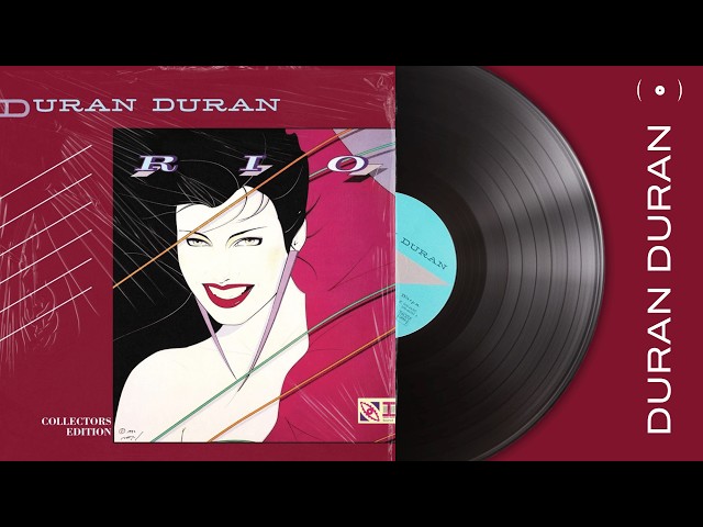 Duran Duran - Rio (Full Album)
