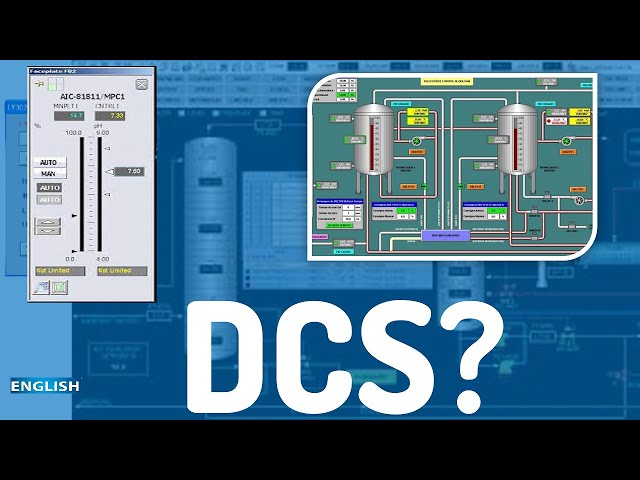 What is DCS Control System? | Distributed Control System Architecture | 2021