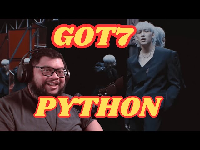 GOT7's (갓세븐) Epic Return After 3 Years! | Reacting to "Python" from Winter Heptagon 🌟