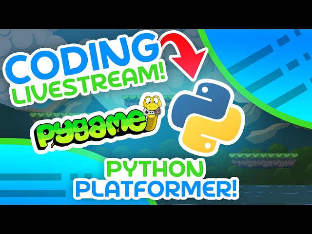 Coding Livestream - Making an Entire Game in 10 Hours!