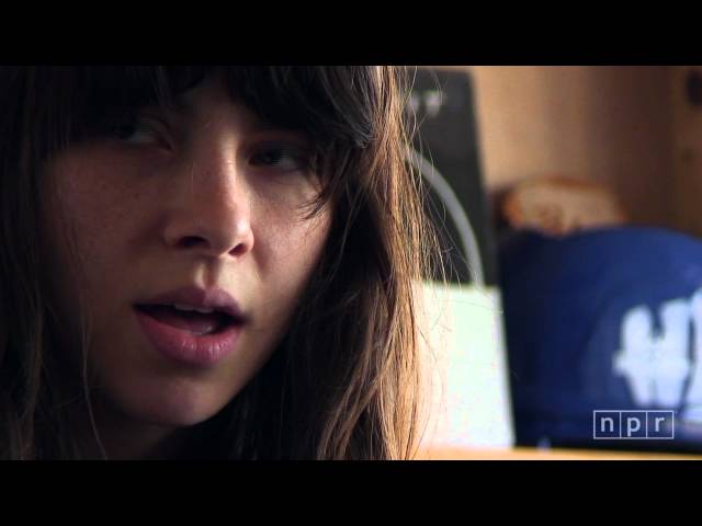 Le Butcherettes: NPR Music Tiny Desk Concert