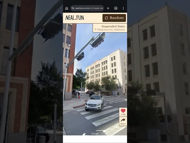 Street view U.S 