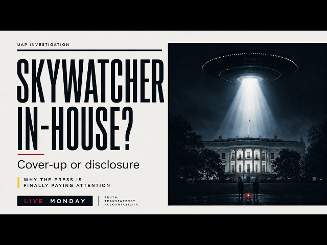 Skywatcher Goes In-House: Cover-Up or Path to Crash Retrievals?