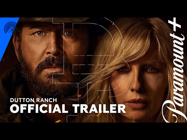 Dutton Ranch | Official Trailer | Paramount+