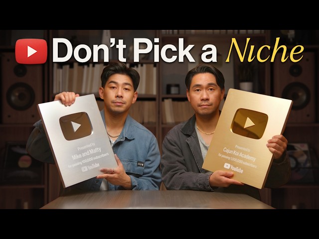 If I Started a YouTube Channel With 0 Followers, I'd Do This