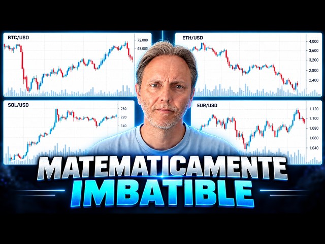 The Only Algorithmic Trading Strategy You Need