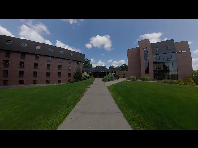 Virtual Tour of University Towers