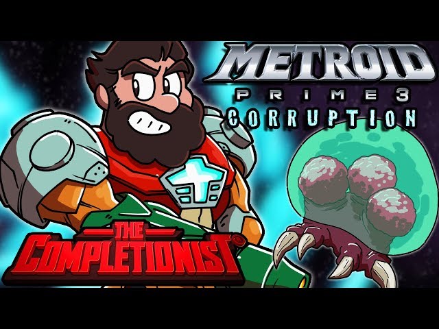 Metroid Prime 3 Corruption | The Completionist