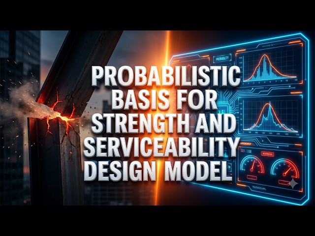 Probabilistic Basis for Strength and Serviceability Design Model