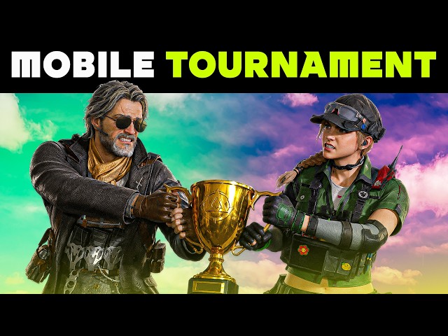 DELTA FORCE MOBILE AFRICAN OPERATIONS TOURNAMENT - DAY 2