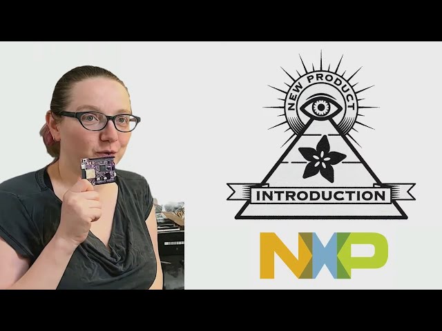 EYE on NPI: i.MX RT1040 Crossover MCUs #EYEonNPI #DigiKey @NXP @DigiKey @adafruit