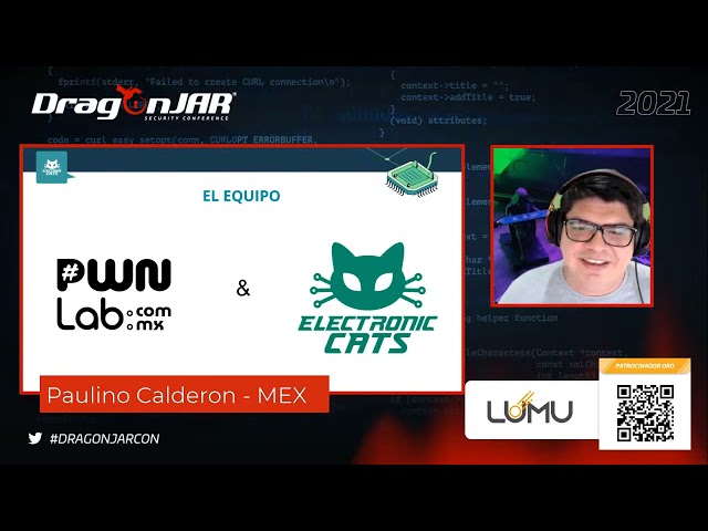 CatSniffer la herramienta para Internet de las Cosas - DragonJARCON 2021