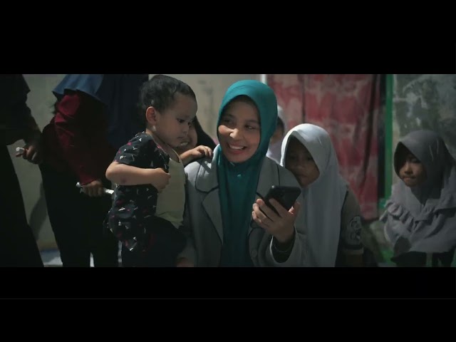Orang Tua Guru Ngaji, Si Cantik Bilqis Menjemput Masa Depan di SR Terintegrasi 4 Kabupaten Bandung