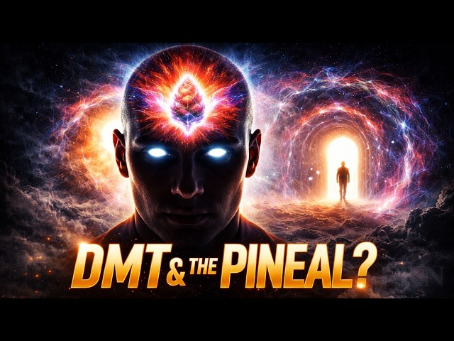 Forbidden Knowledge Podcast - DMT and the Pineal Gland: A Portal to Other Realms?
