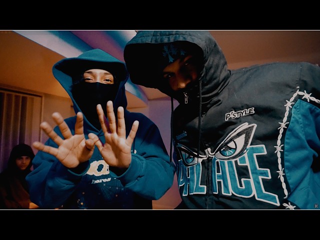 BABYLOCC x SLAYTER - TRAP TRAP (Video Oficial) shot by KLO Vizionz