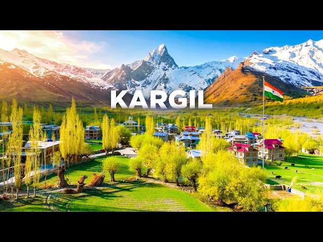 Kargil: A Side of India Never Seen Before