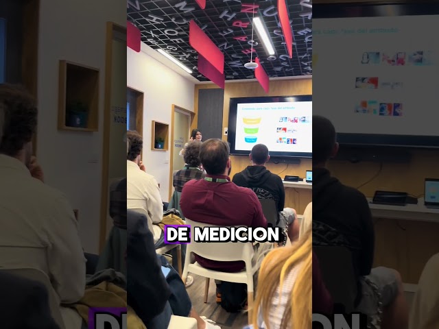 #LinkedinAds mejorar ROI | Evento en las oficinas de #Linkedin Madrid