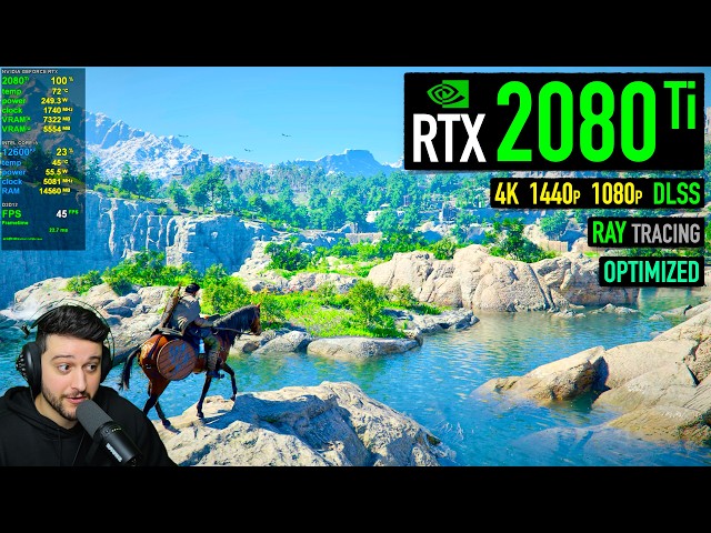 RTX 2080 Ti - Crimson Desert - I Finally Got This GPU!!