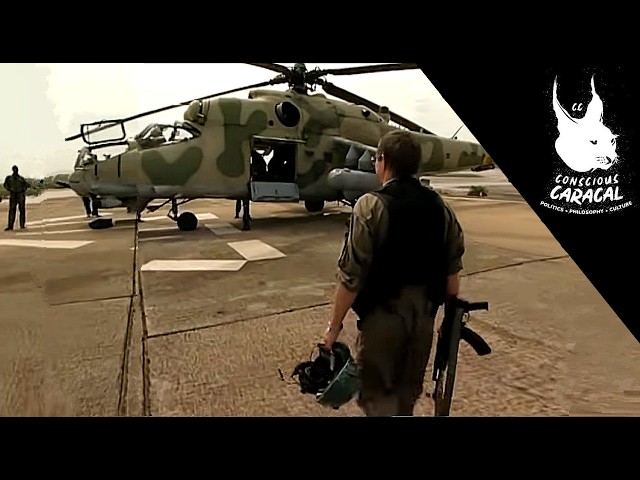 Gunship Ace: The most famous combat helicopter pilot alive | Neall Ellis