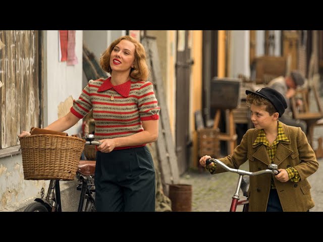 Jojo Rabbit 🐇 Explained | The Boy Who Imagined Hitler as His Best Friend