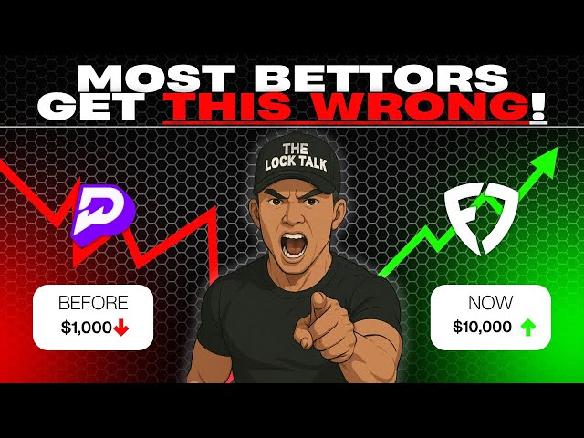 How to Manage Your Sports Betting Bankroll (Even If You’re a Beginner or Expert!)