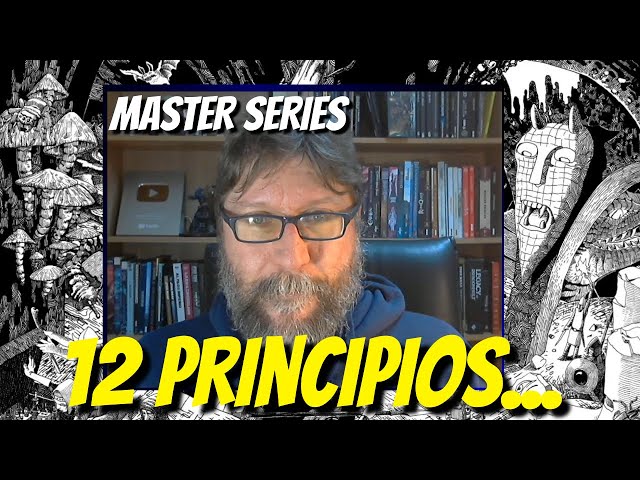 12 Principios OSR para aplicar a tus partidas | Master series 38: Consejos por y para DM