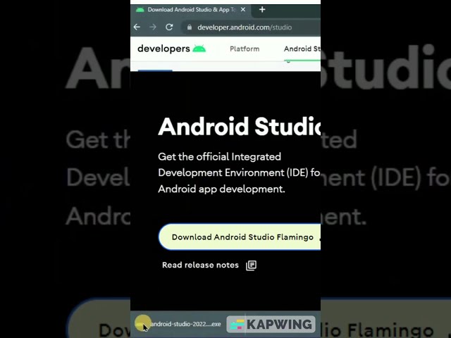 #androidstudio How to install android studio