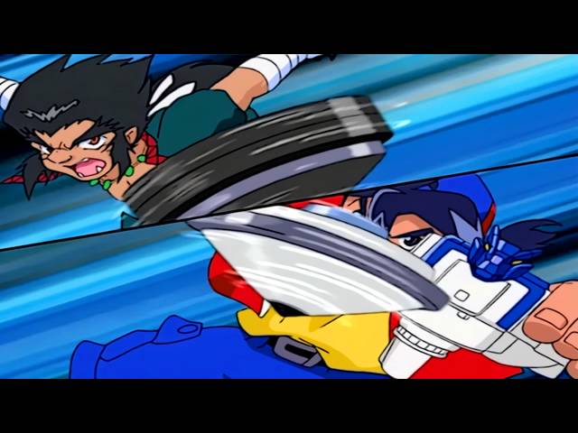 Beyblade Intro (1080p HD)